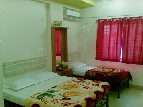 Driver accommodation at YOURCABS24